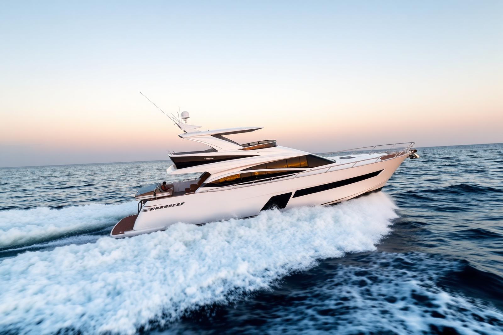M/Y Aurora
