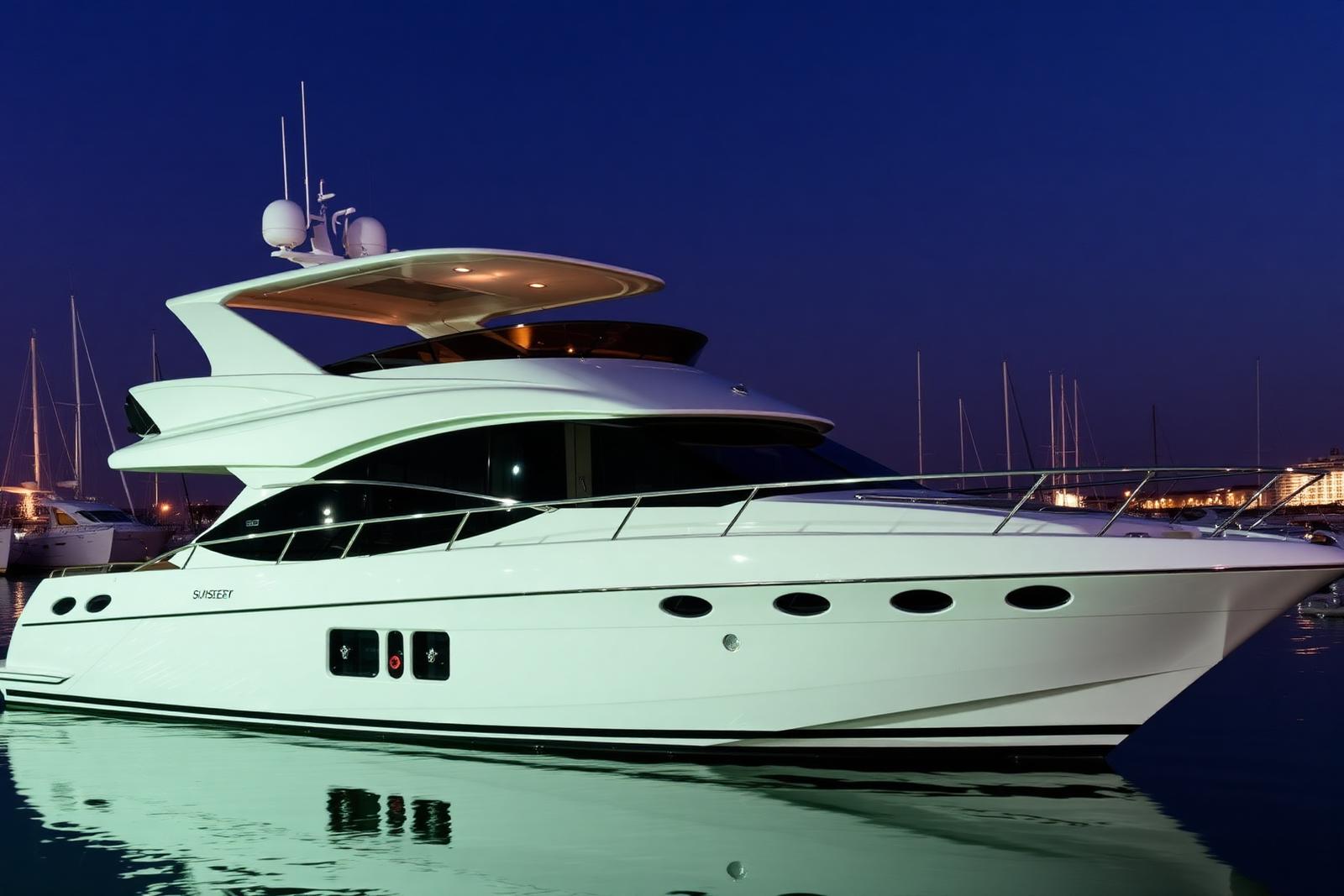 M/Y Serenity