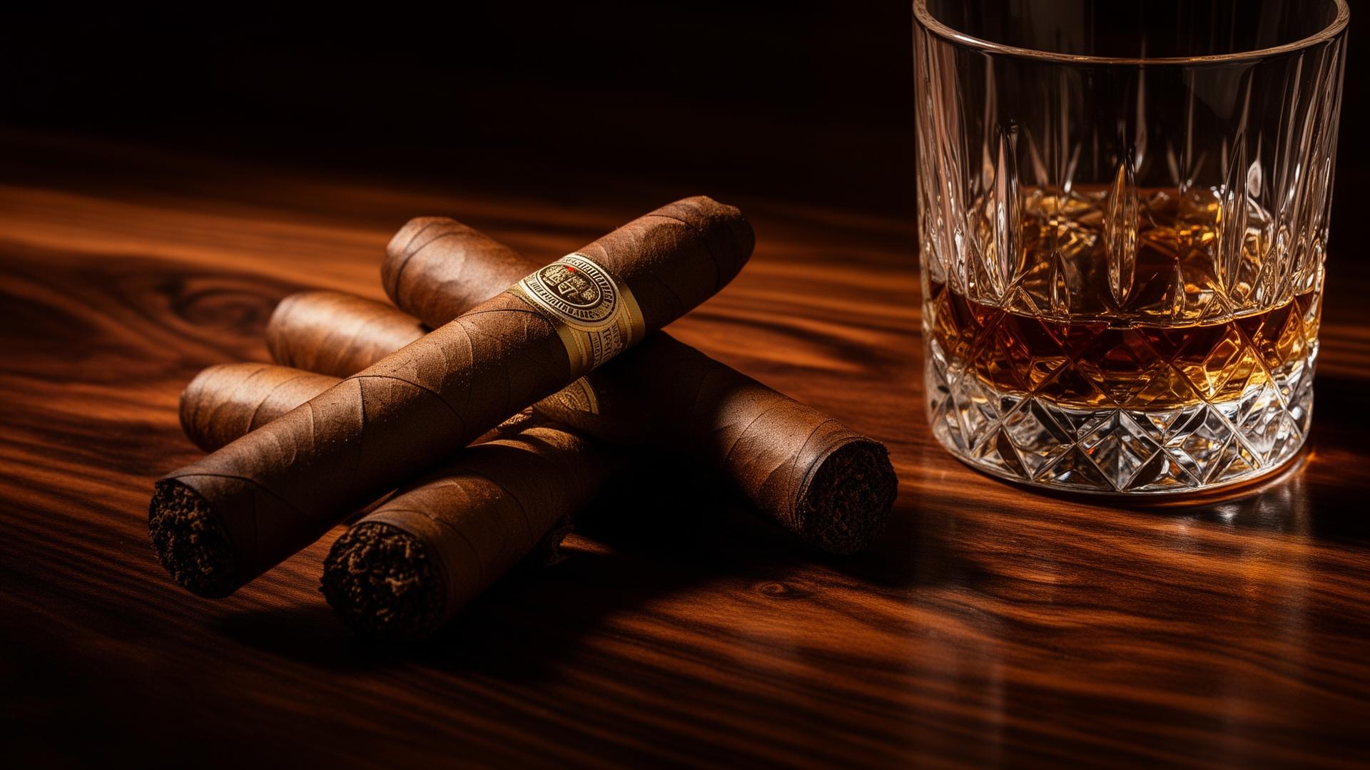Ashfield & Crown — Geneva Cigar Atelier