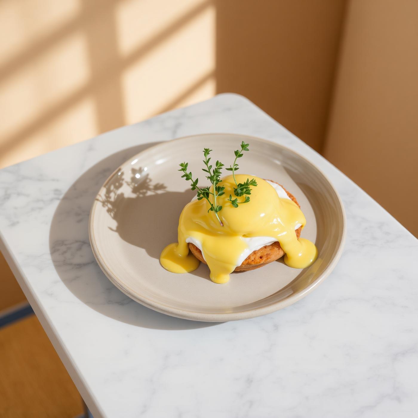 Eggs Benedict