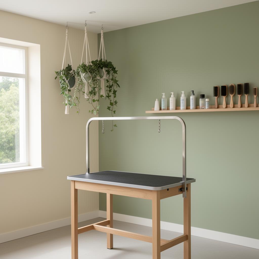 Inside the Marlow & Bone grooming studio