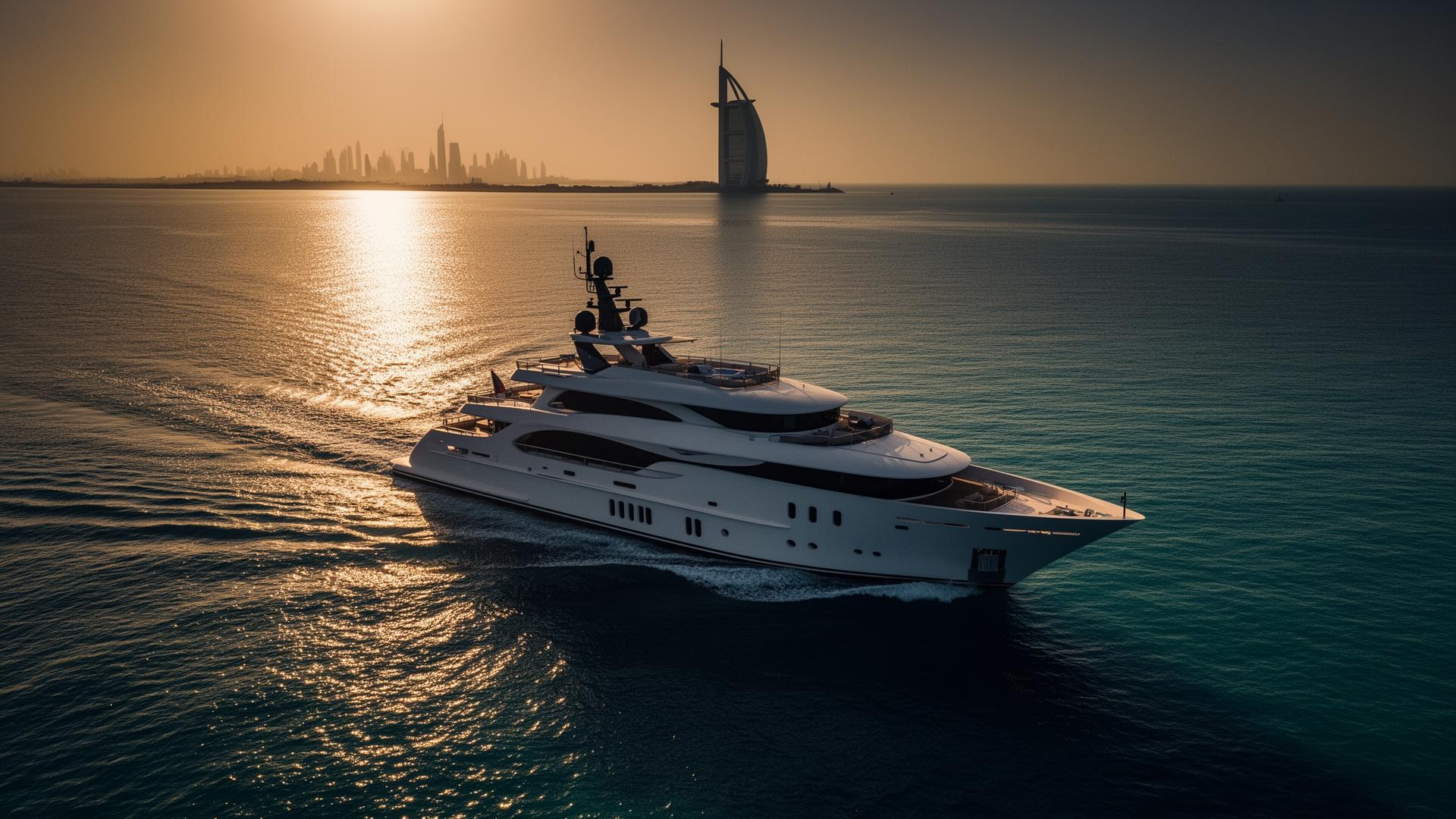 Yachtsea Management — Luxury Yacht Charter, Sales & Management