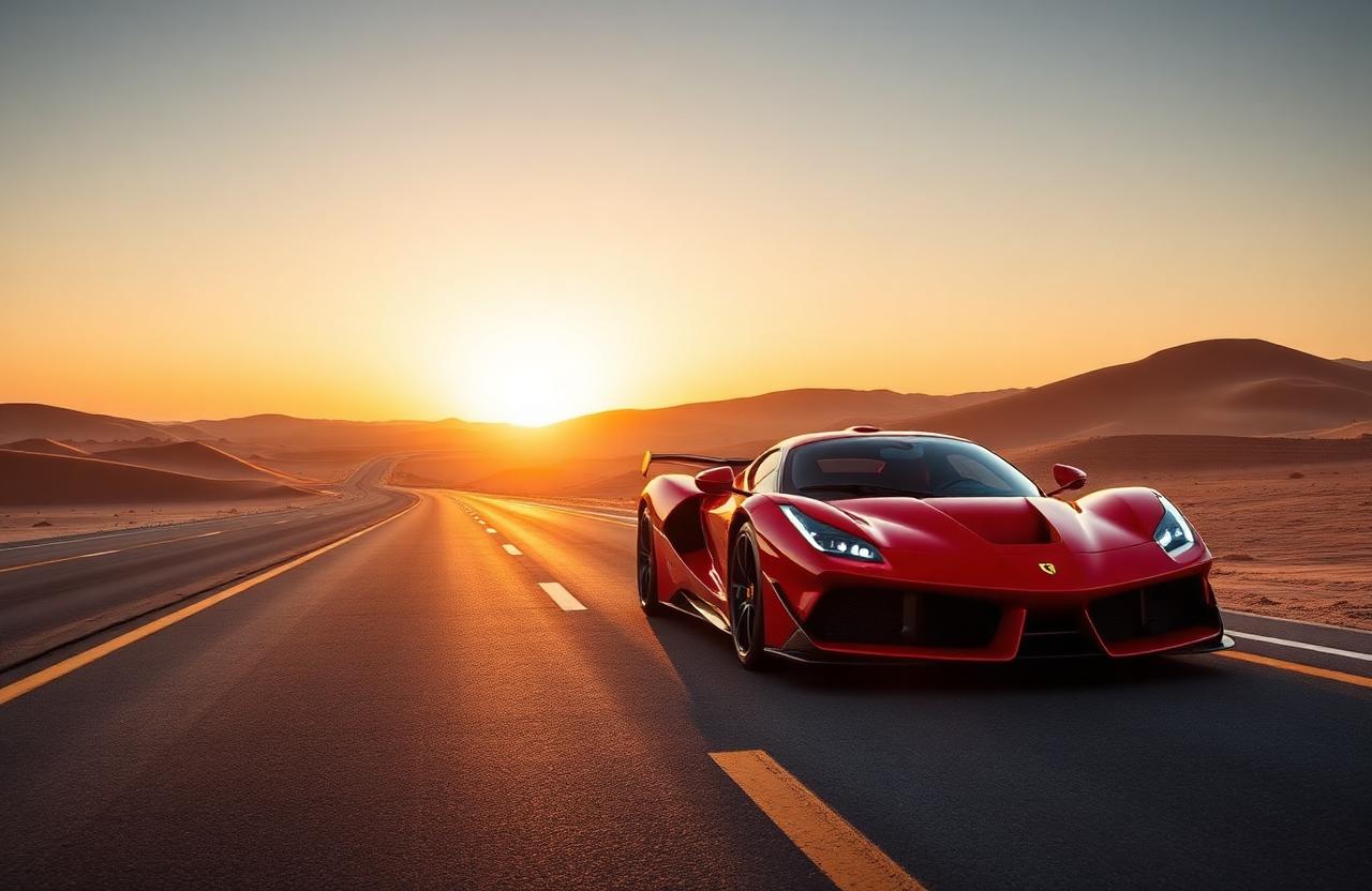 Ferrari SF90 Stradale