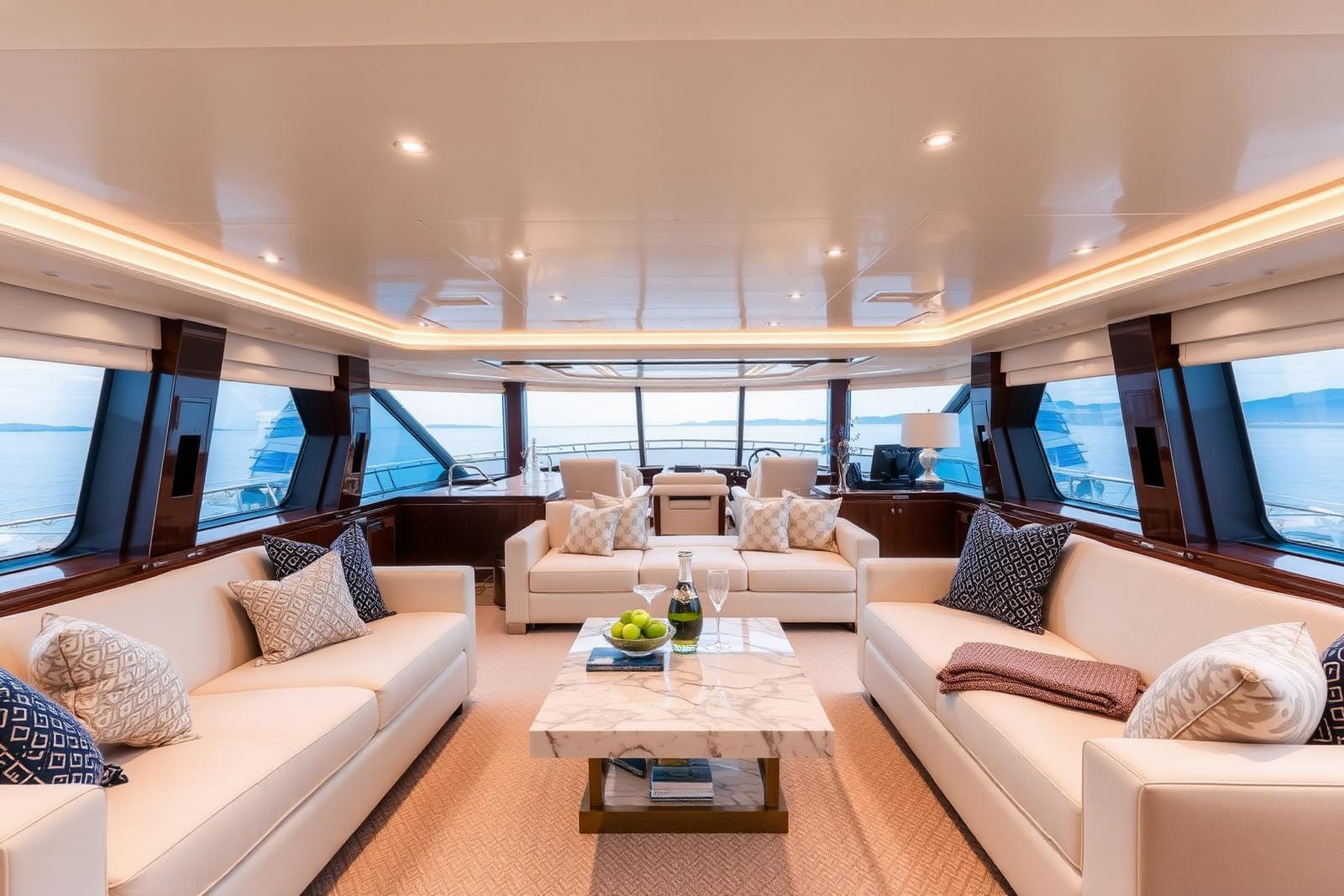 Yachtsea salon