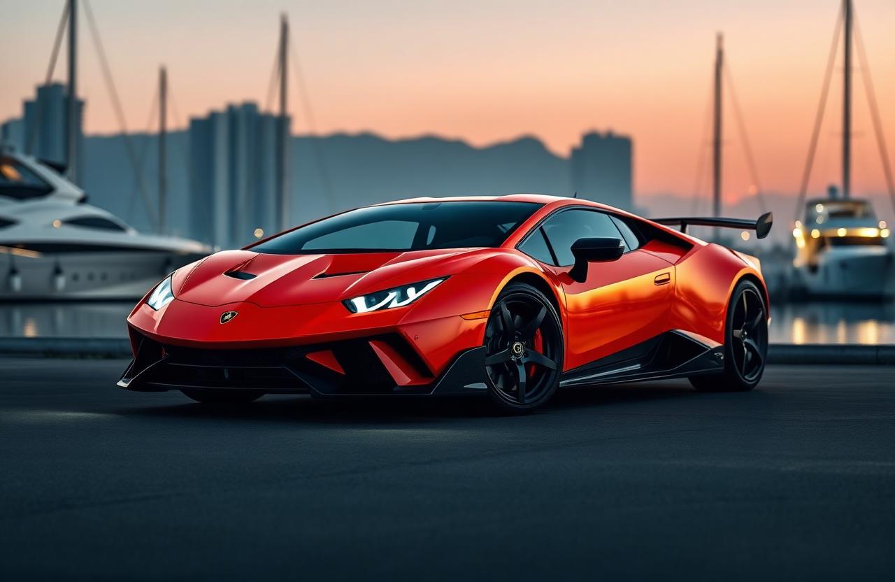 Lamborghini Revuelto