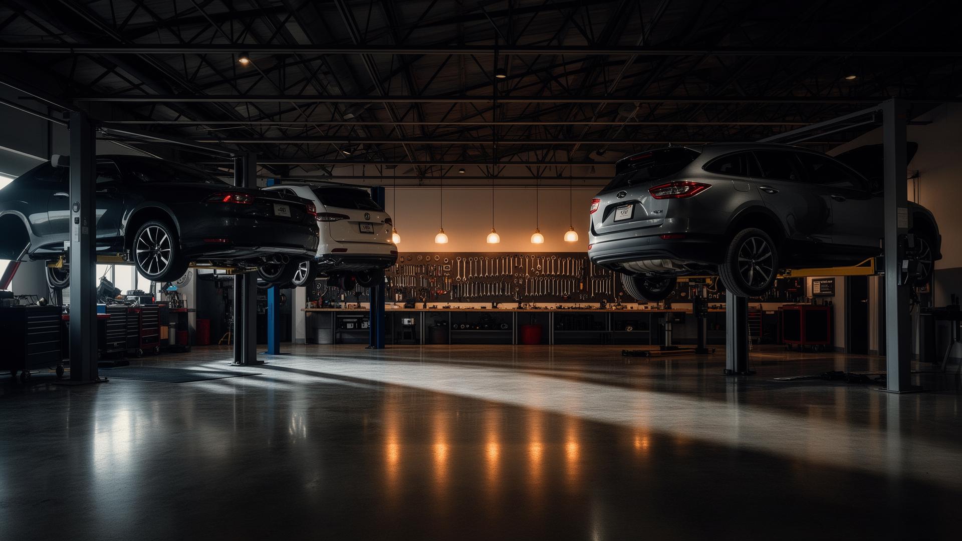 Garage Nineteen — Independent Auto Workshop