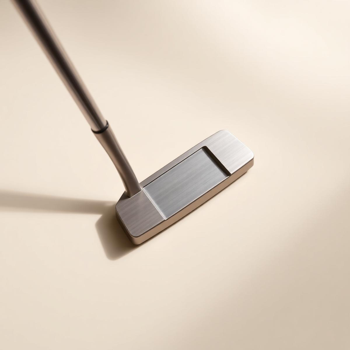 Milled Blade Putter