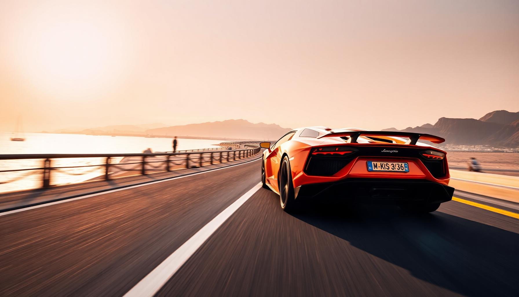 Velocira Dubai — Luxury Car Rental Platform