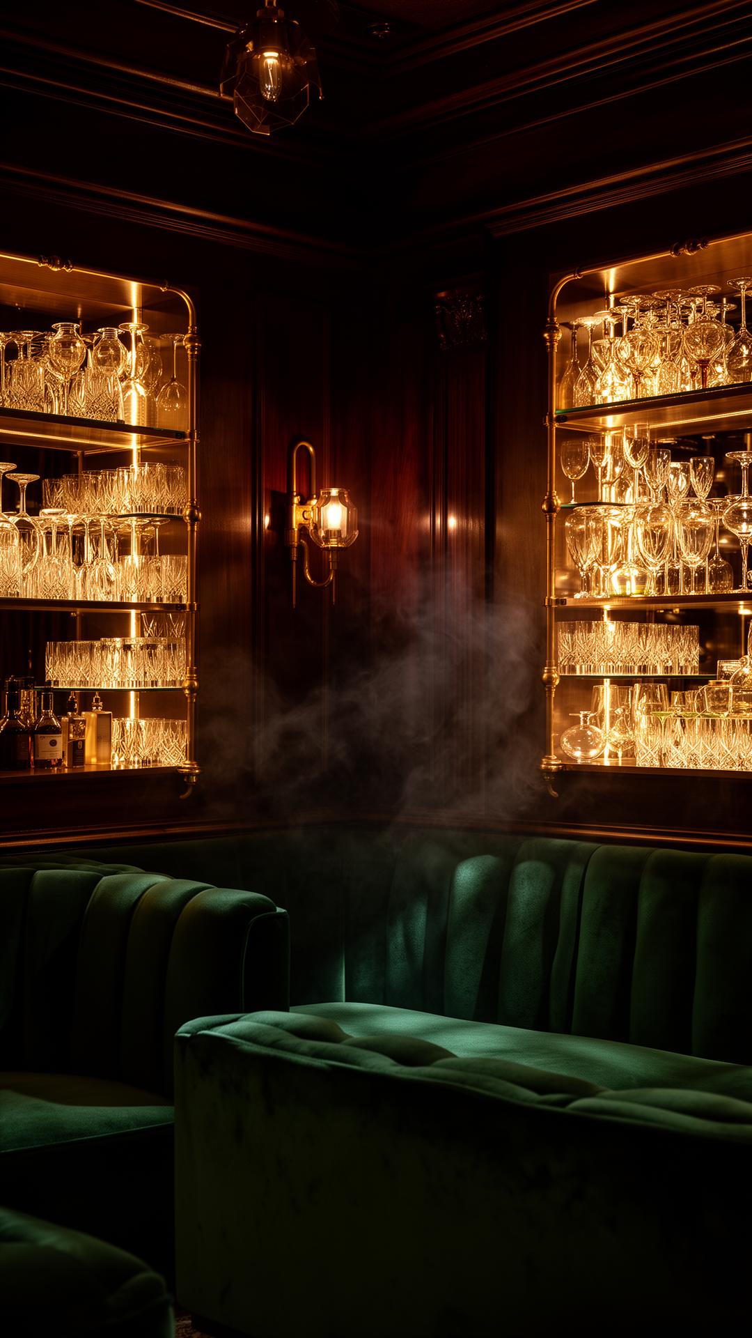 Ember & Reserve — Cocktail Bar & Cigar Lounge