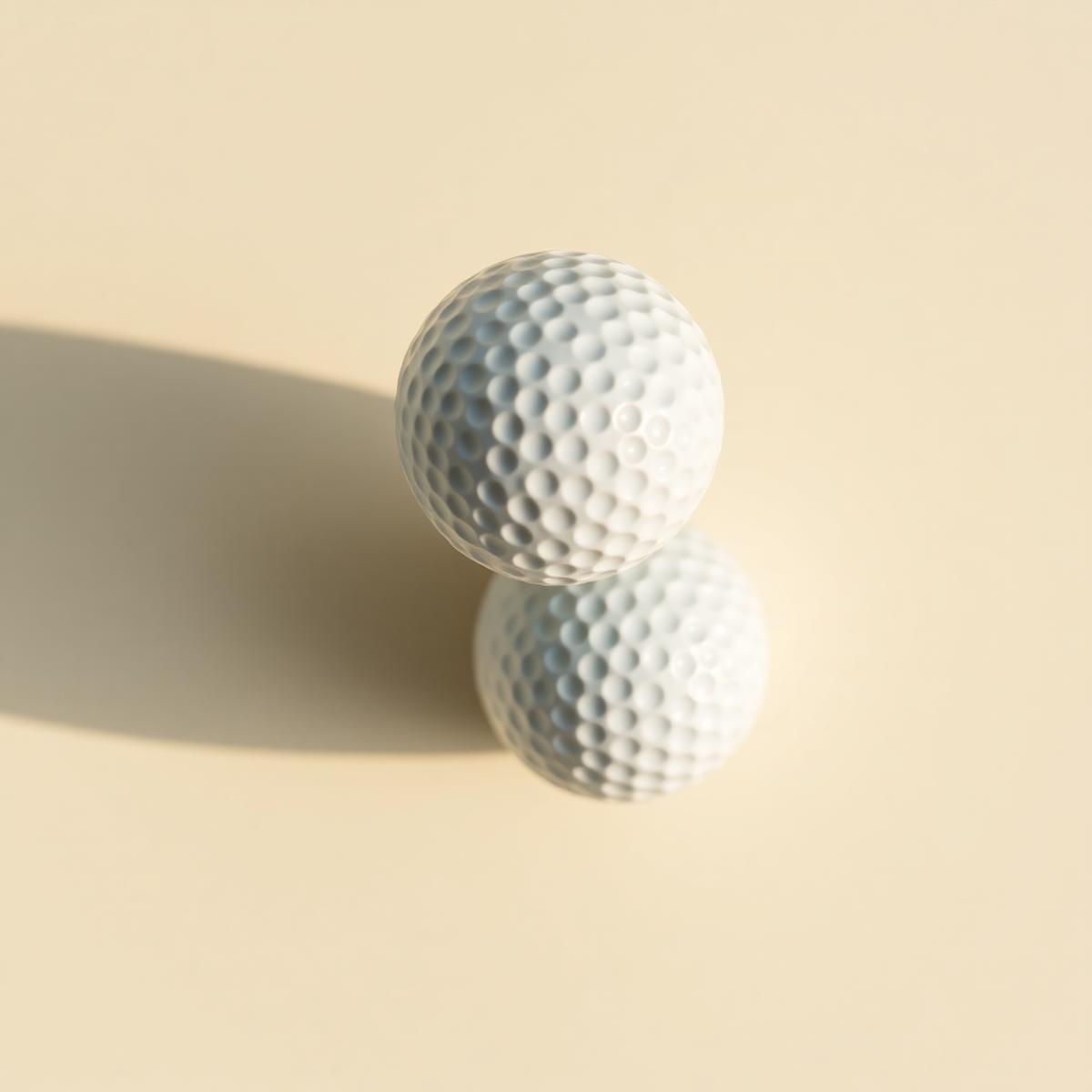 Tour X Golf Balls — Dozen