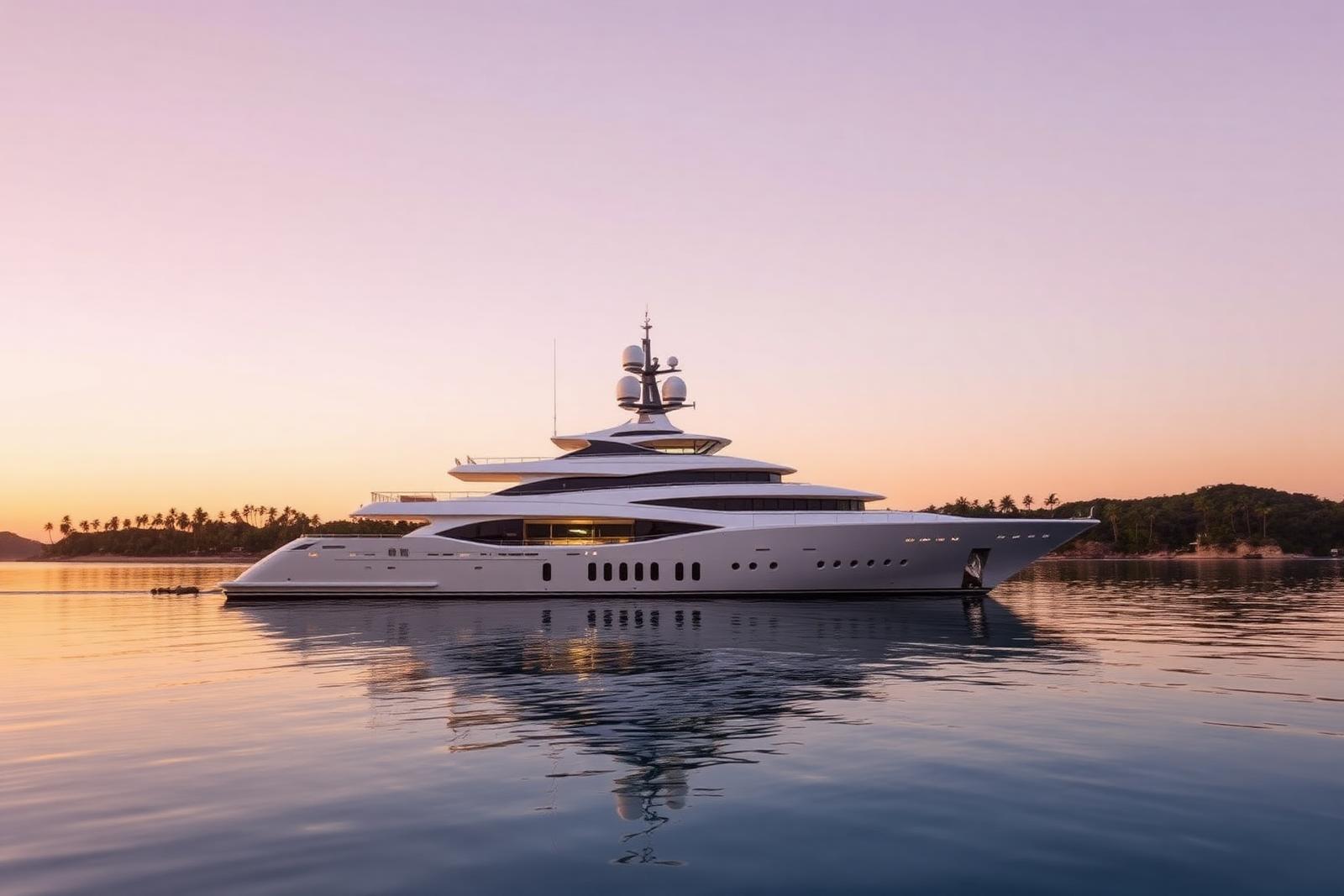 M/Y Meridian