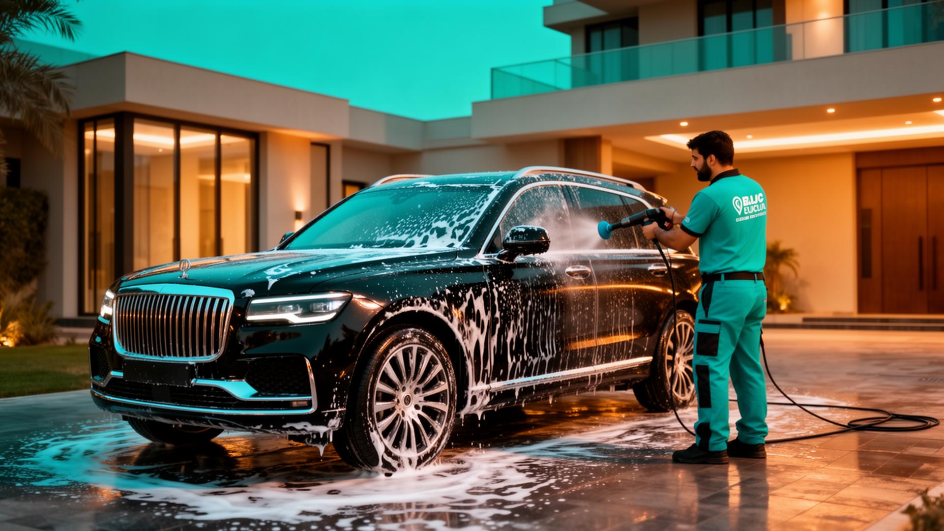 Lather — Mobile Car Wash