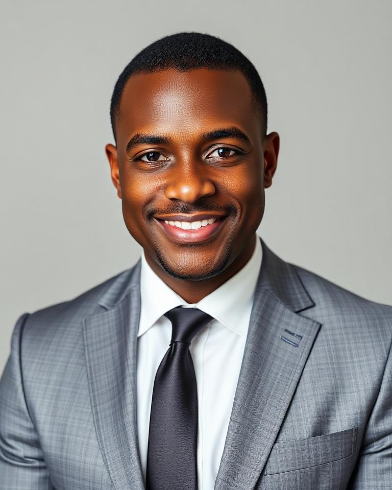 Marcus Okonkwo