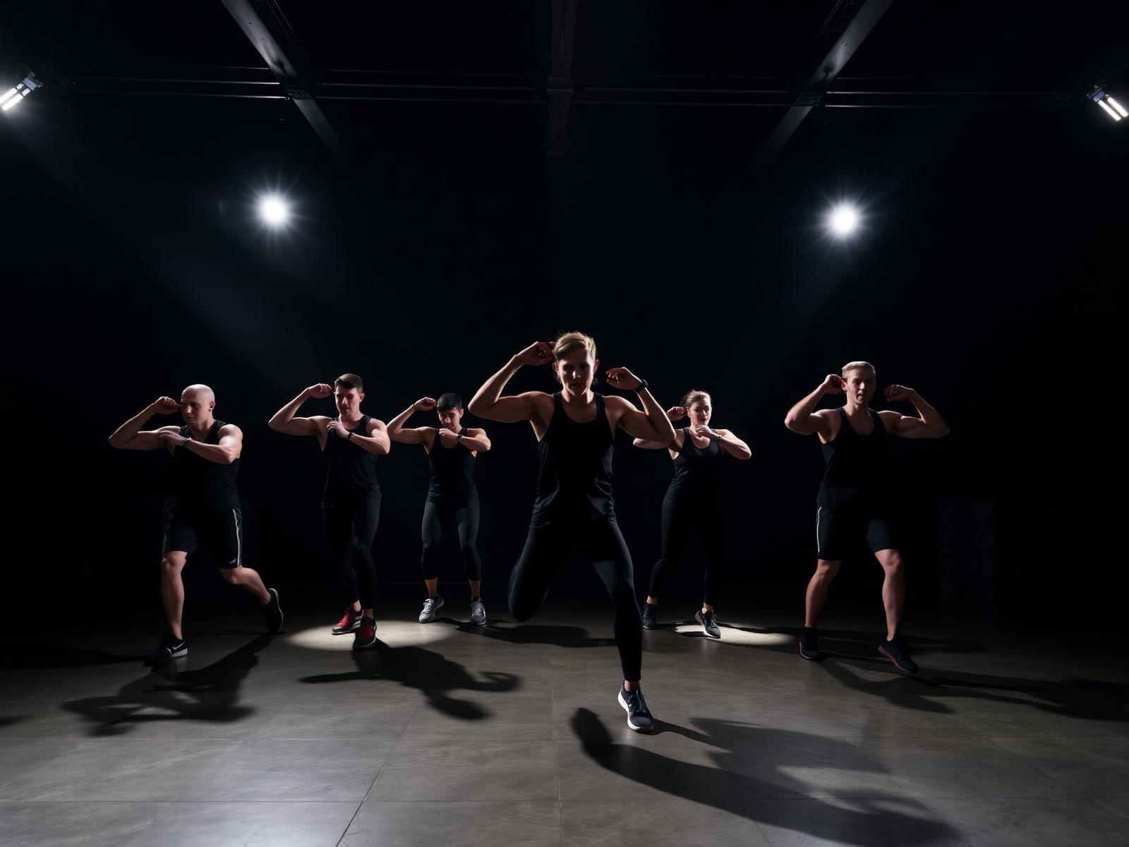Studio HIIT