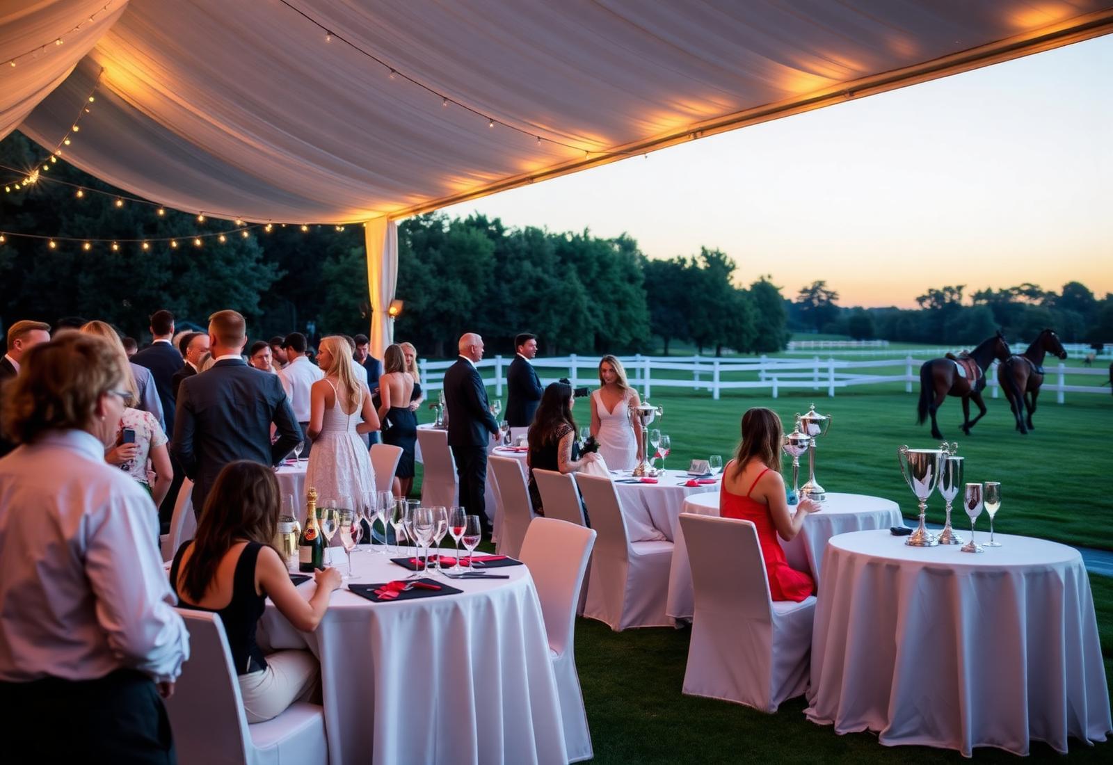 Private & Sporting Events