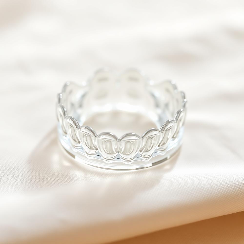 Clear aligner