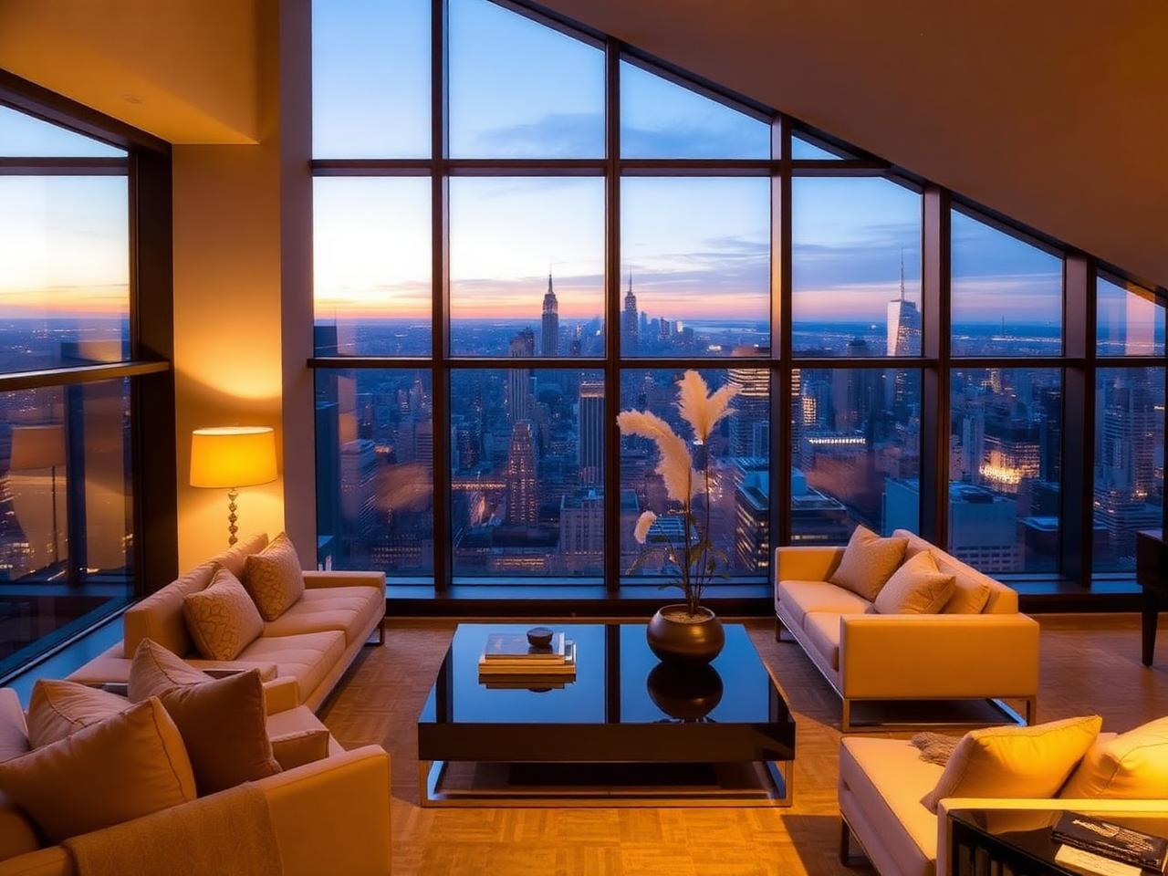 Park View Penthouse · 220 CPS