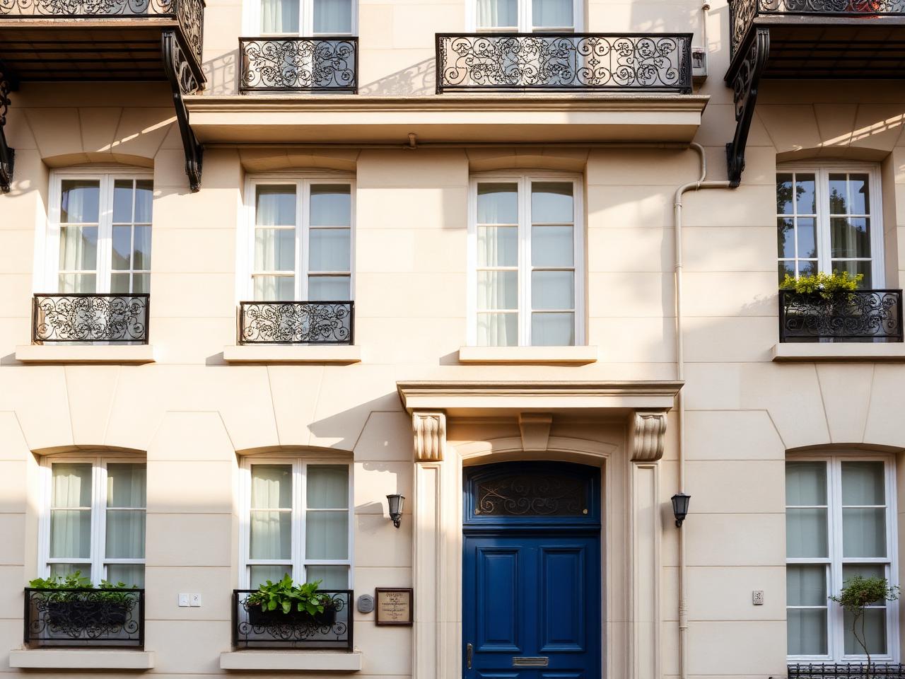 Hôtel Particulier · Rue de Varenne