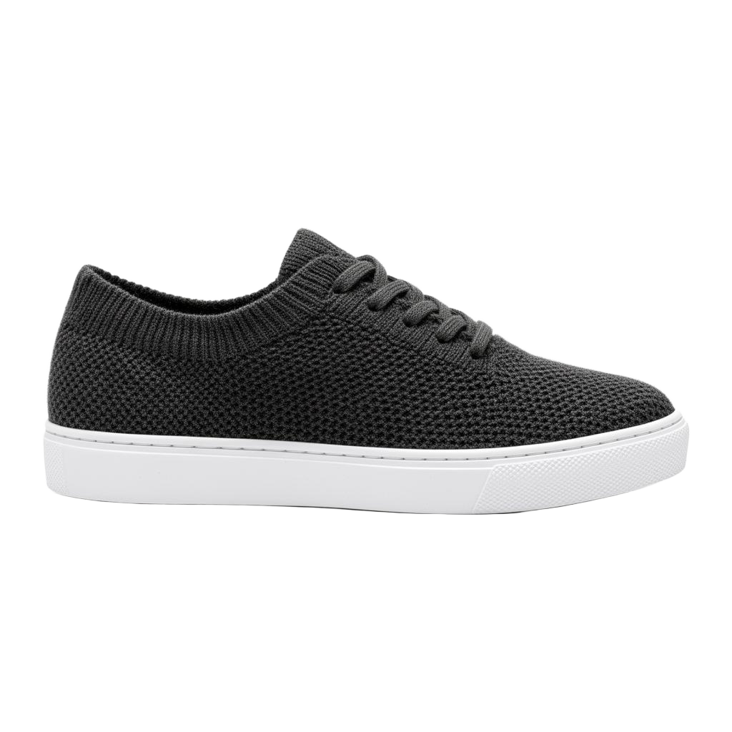 Wool Runner — Charcoal