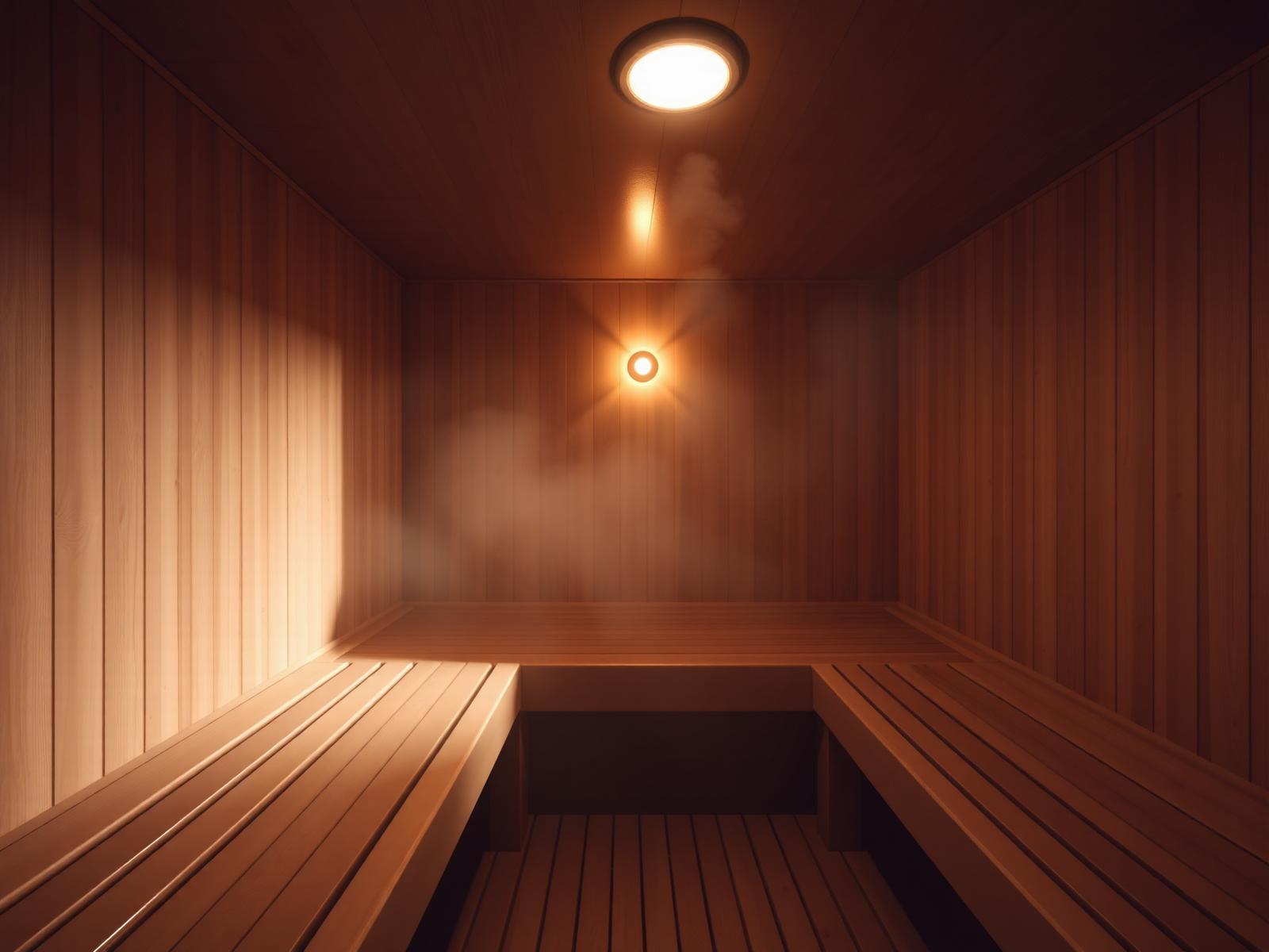 Sauna & spa