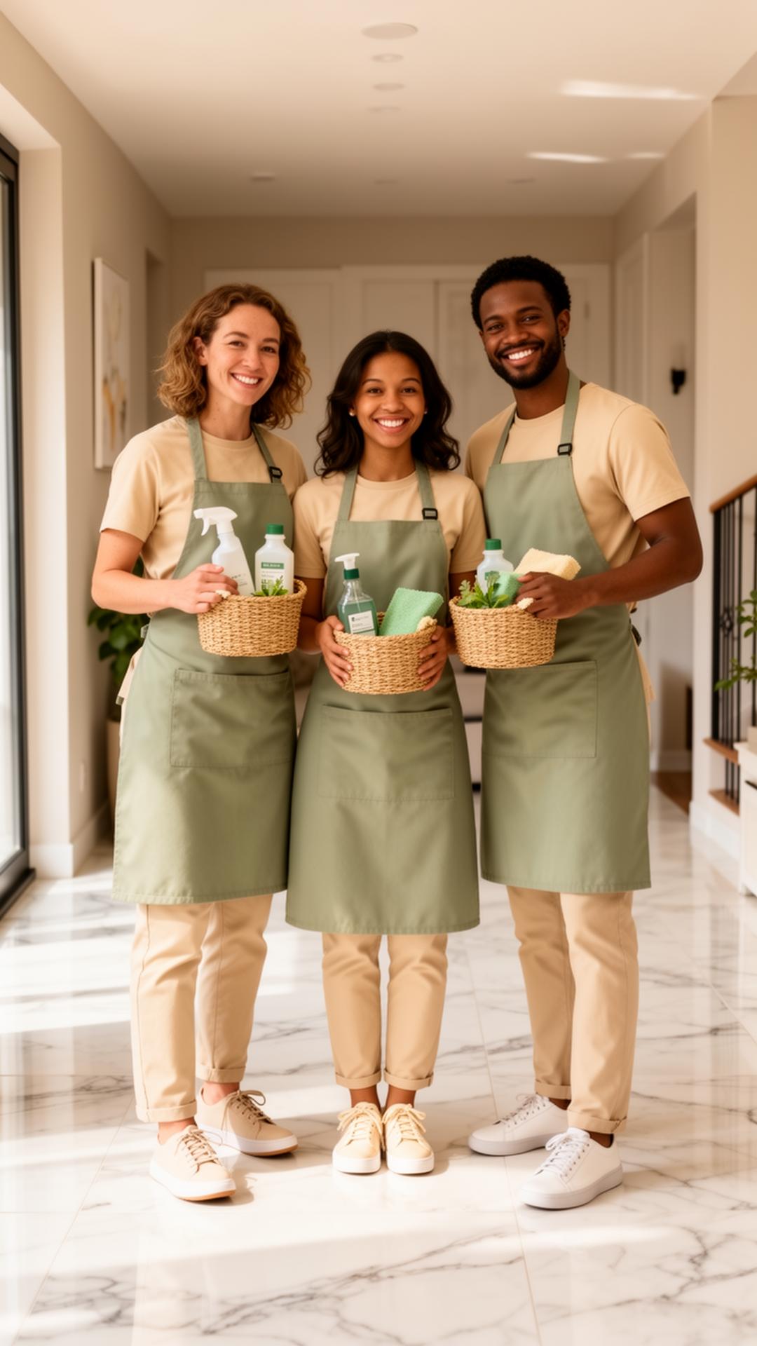 The Maison Clé team