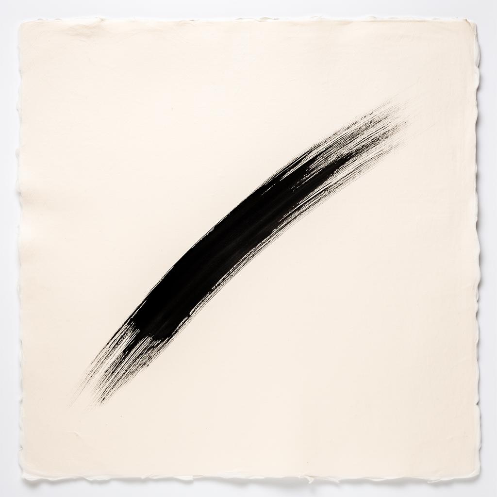 First Mark by Kenzo Arai
