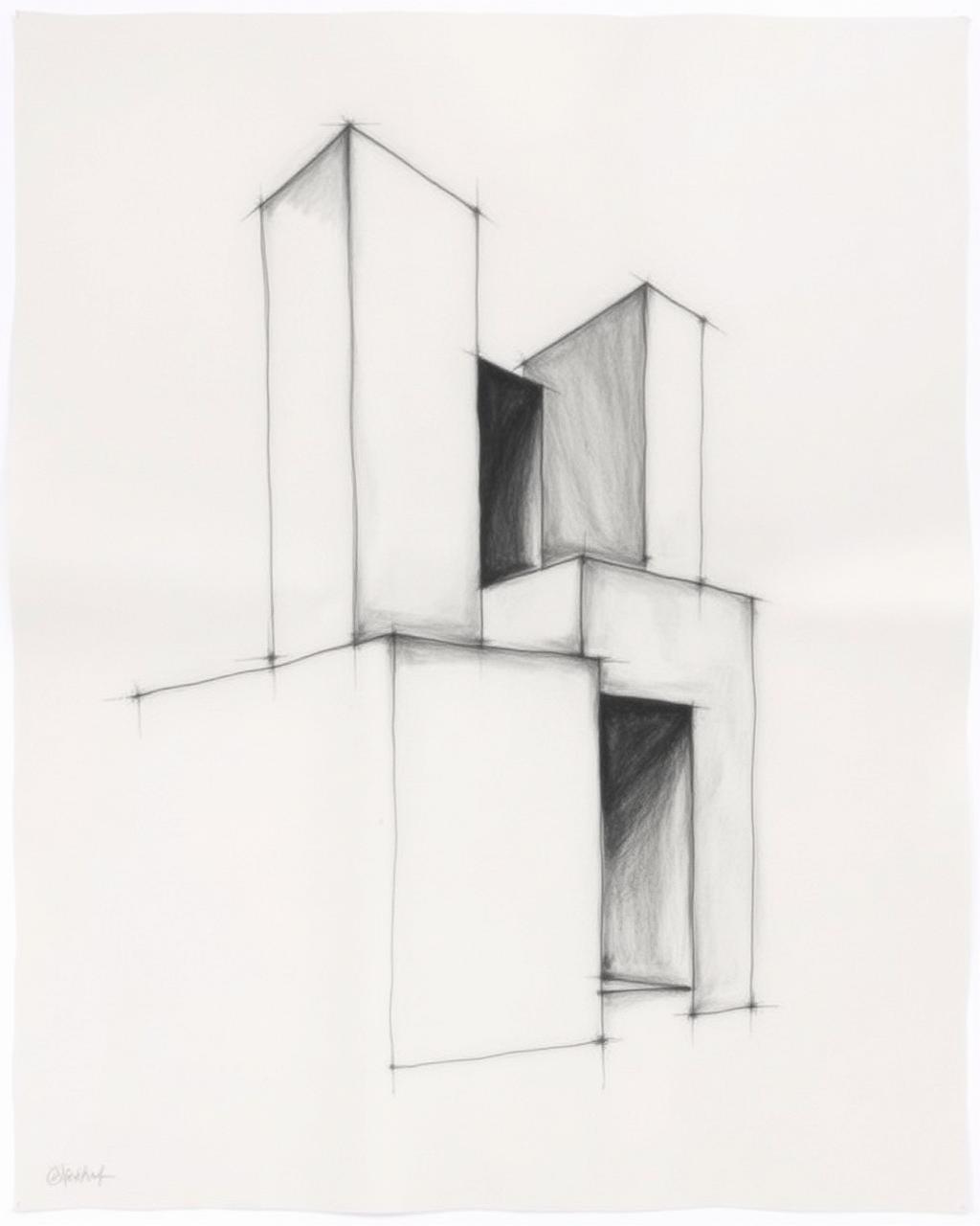 Study for a Pavilion by Tomás Vela