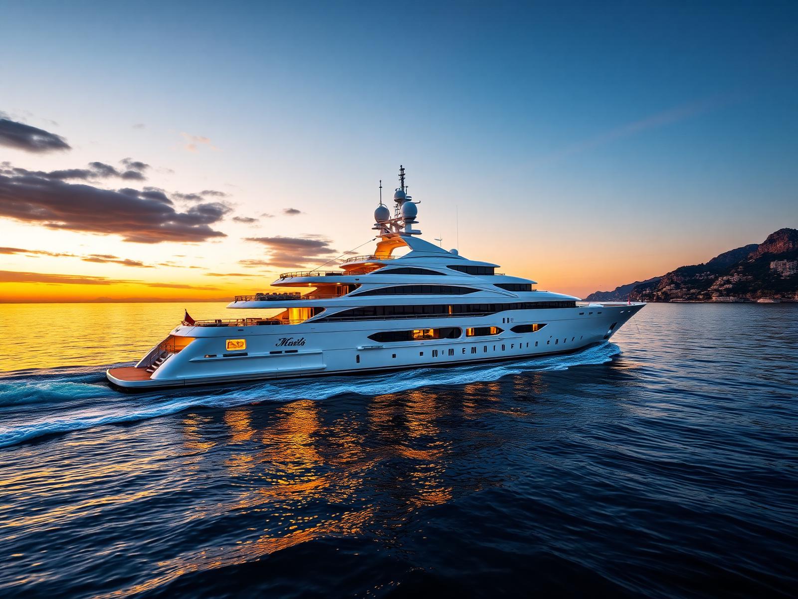 M/Y Helios