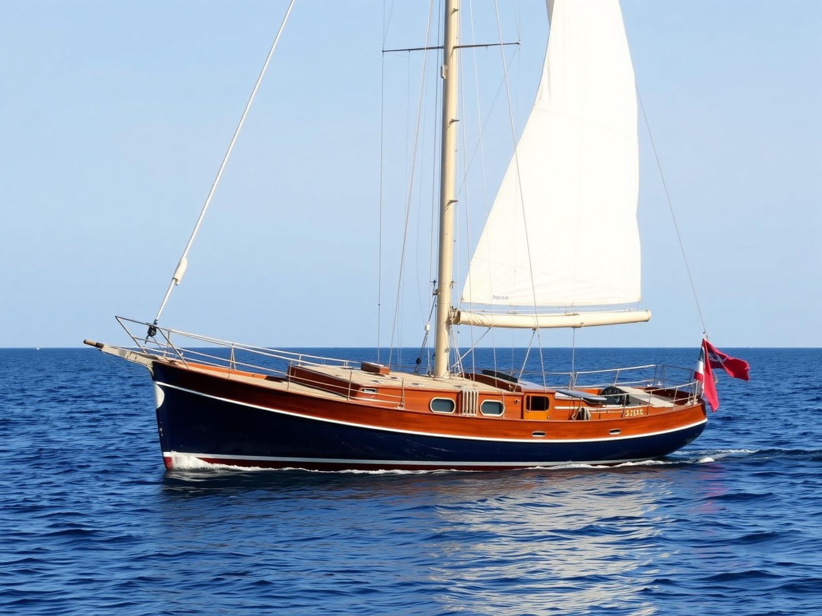 S/Y Zephyr